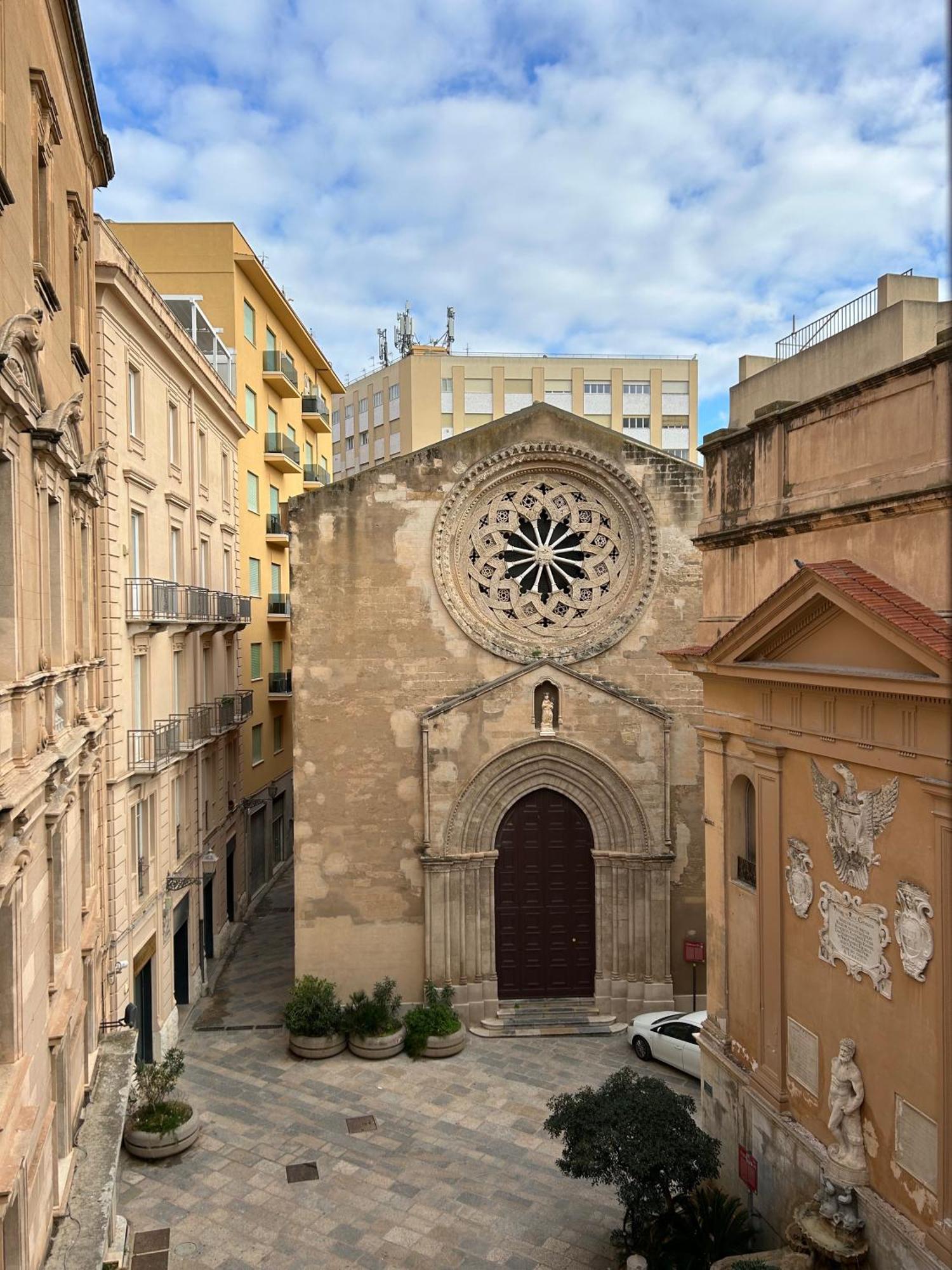 Appartamenti Torrearsa Street 35 Trapani Exterior foto